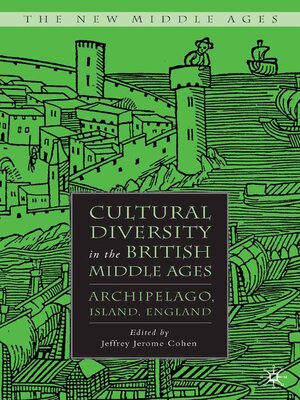 cover image of Cultural Diversity in the British Middle Ages